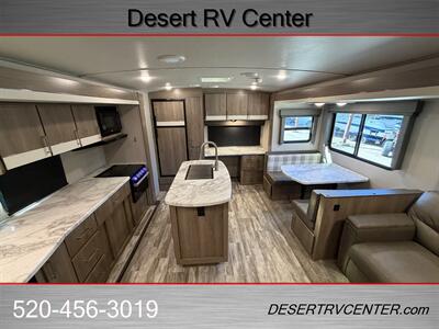 2021 GRAND DESIGN 2670MK   - Photo 13 - Huachuca City, AZ 85616