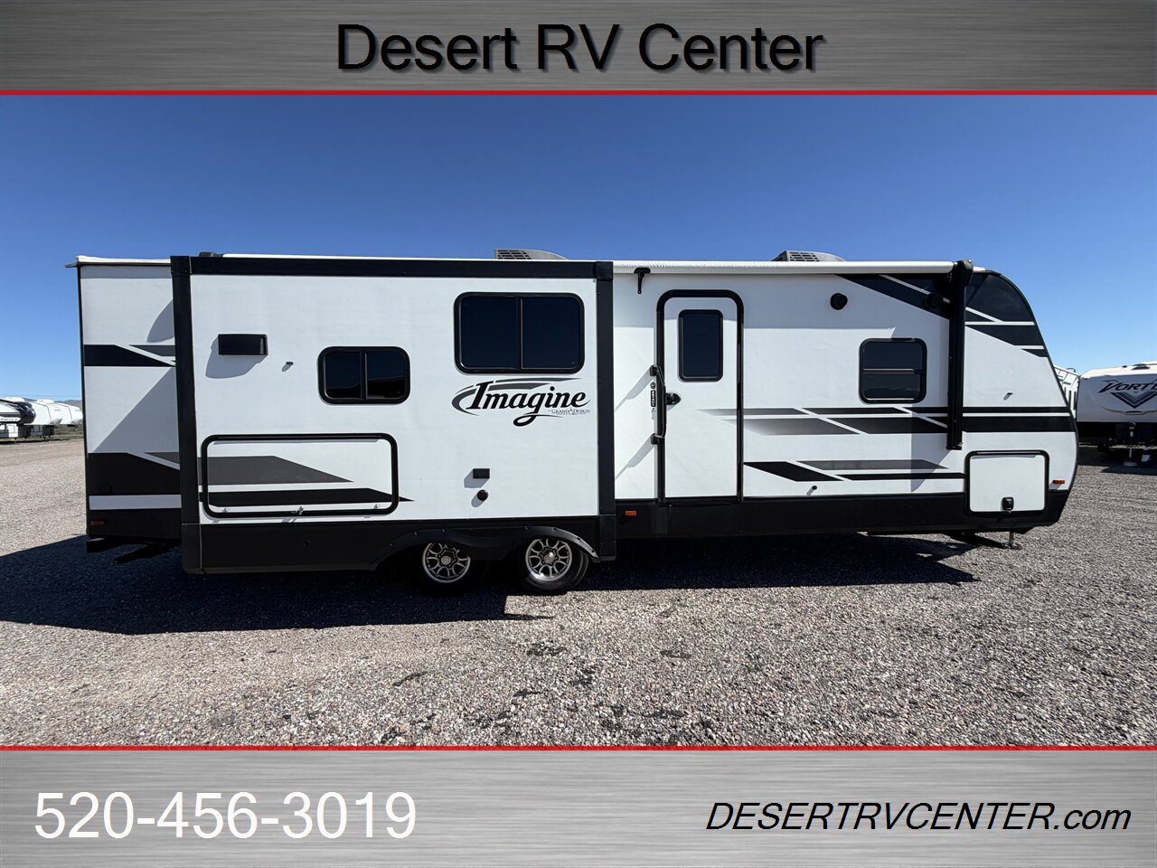 2021 GRAND DESIGN 2670MK   - Photo 1 - Huachuca City, AZ 85616