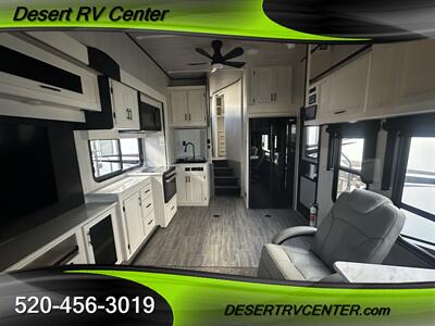 2026 GENESIS SUPREME 335CKG   - Photo 13 - Huachuca City, AZ 85616