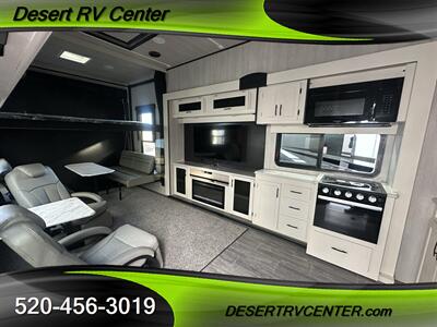 2026 GENESIS SUPREME 335CKG   - Photo 8 - Huachuca City, AZ 85616