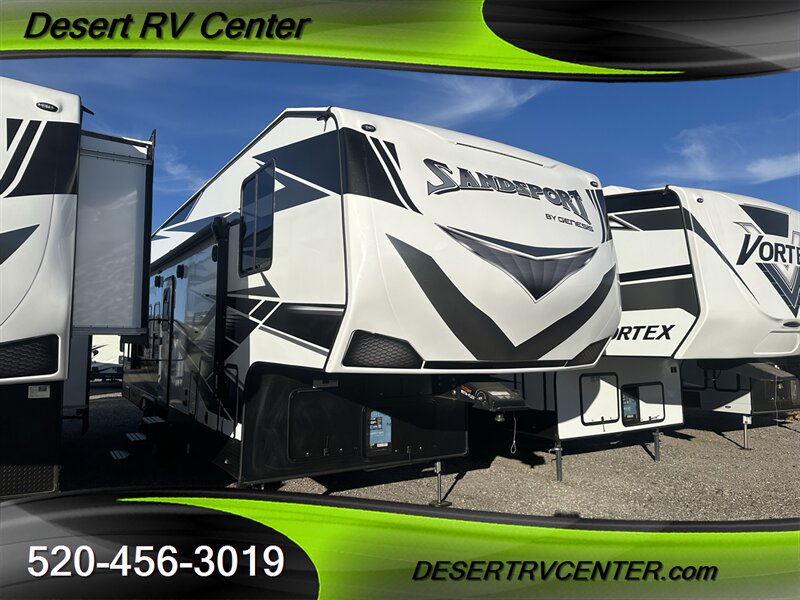 2026 GENESIS SUPREME 335CKG  