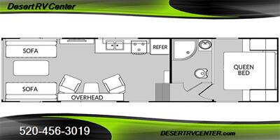 2022 GENESIS SUPREME 28SAWL   - Photo 1 - Huachuca City, AZ 85616
