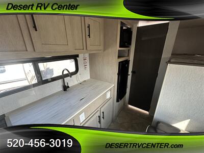 2024 FOREST RIVER 175BHCE   - Photo 9 - Huachuca City, AZ 85616
