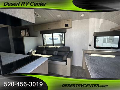2024 FOREST RIVER 175BHCE   - Photo 12 - Huachuca City, AZ 85616