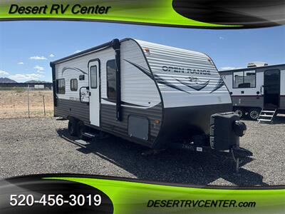2021 HIGHLAND RIDGE 21FB   - Photo 8 - Huachuca City, AZ 85616