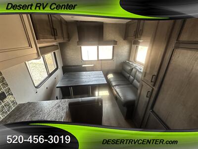 2021 HIGHLAND RIDGE 21FB   - Photo 12 - Huachuca City, AZ 85616