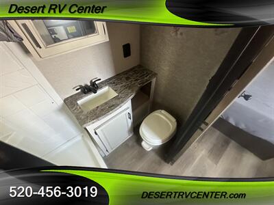 2021 HIGHLAND RIDGE 21FB   - Photo 17 - Huachuca City, AZ 85616