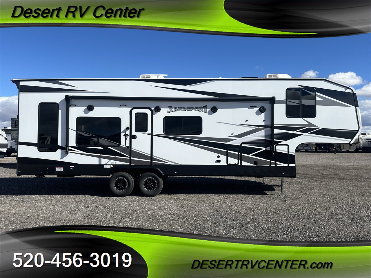 2026 GENESIS SUPREME 3414S   - Photo 1 - Huachuca City, AZ 85616