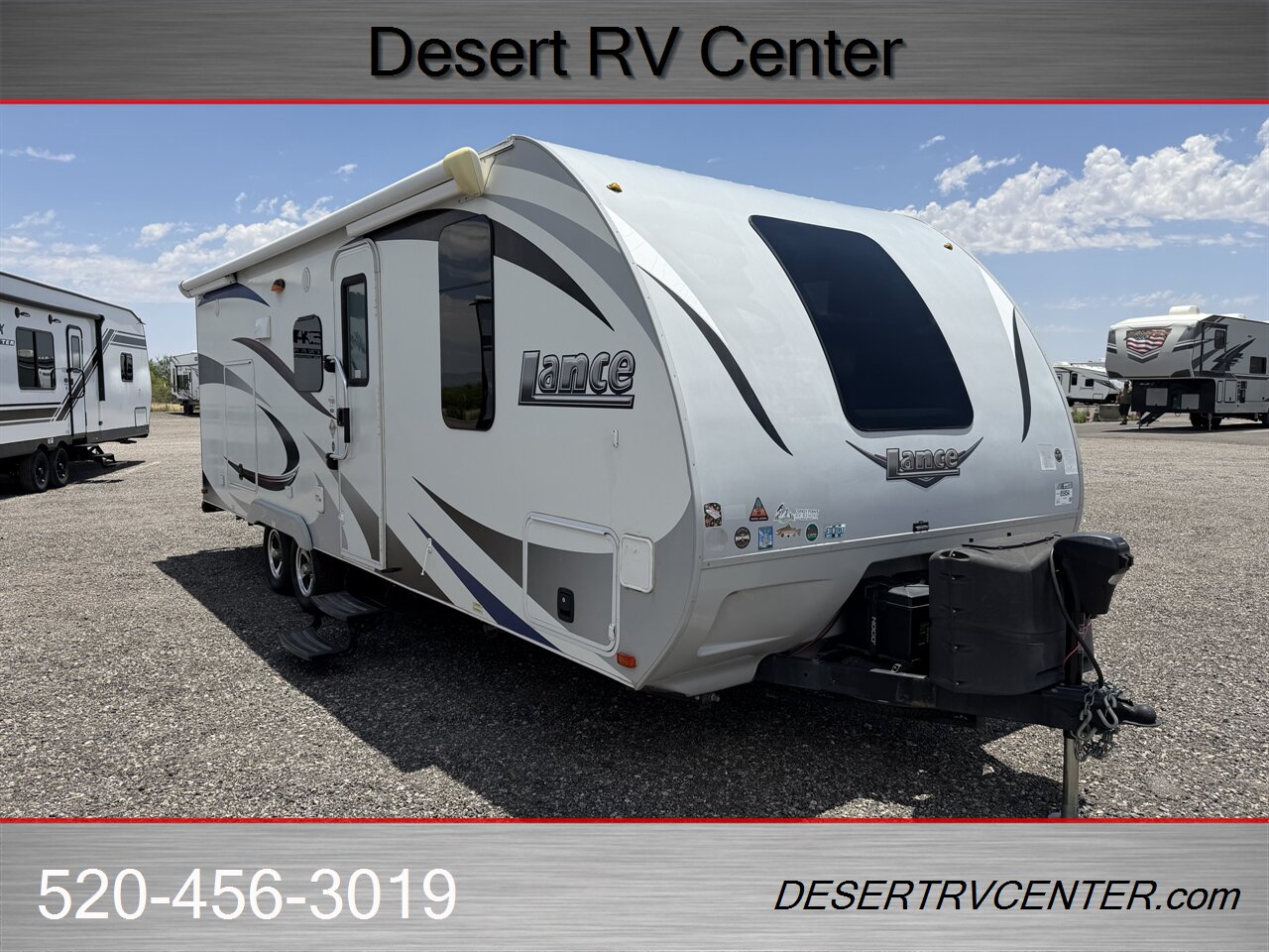 2017 LANCE 2295   - Photo 1 - Huachuca City, AZ 85616