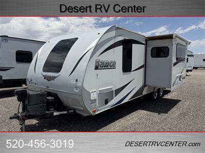 2017 LANCE 2295 - Photo 4 - Huachuca City, AZ 85616