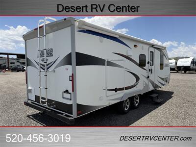 2017 LANCE 2295 - Photo 2 - Huachuca City, AZ 85616