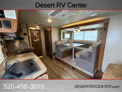 2017 LANCE 2295 - Photo 5 - Huachuca City, AZ 85616