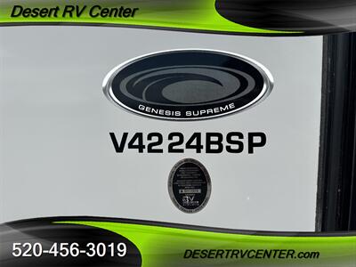 2025 GENESIS SUPREME V4224BSP   - Photo 9 - Huachuca City, AZ 85616