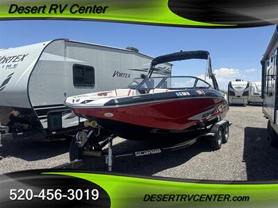 2019 SCARAB 215 WAKE ID   - Photo 1 - Huachuca City, AZ 85616