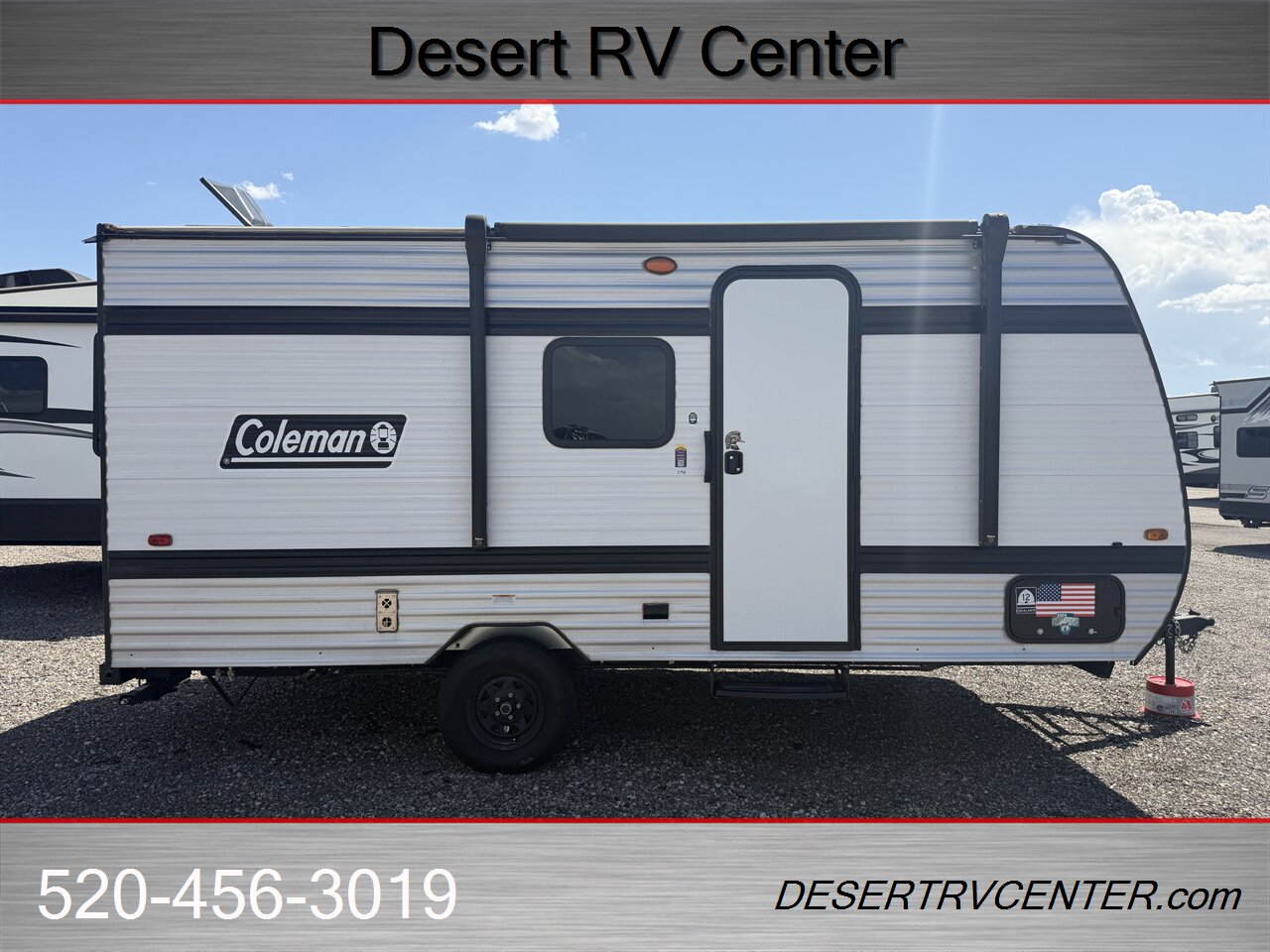 2025 KEYSTONE 17B   - Photo 1 - Huachuca City, AZ 85616