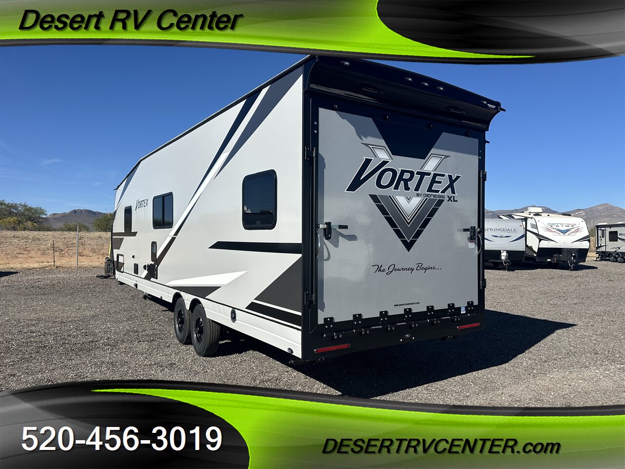 2025 GENESIS SUPREME VORTEX V275CRXL for sale in , AZ