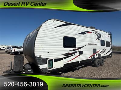 2017 FOREST RIVER T24RQMX   - Photo 3 - Huachuca City, AZ 85616