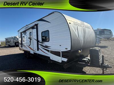 2017 FOREST RIVER T24RQMX   - Photo 2 - Huachuca City, AZ 85616