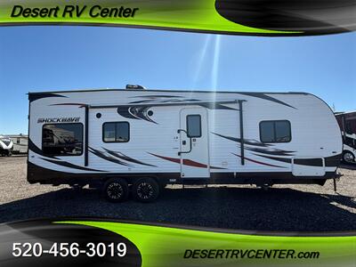 2017 FOREST RIVER T24RQMX   - Photo 1 - Huachuca City, AZ 85616
