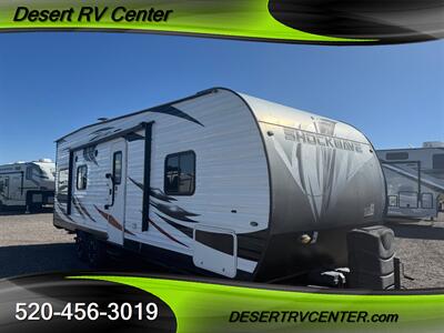 2017 FOREST RIVER T24RQMX   - Photo 4 - Huachuca City, AZ 85616