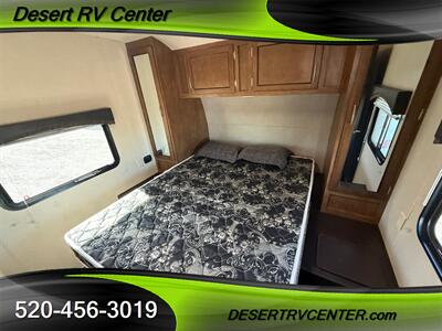 2017 FOREST RIVER T24RQMX   - Photo 8 - Huachuca City, AZ 85616