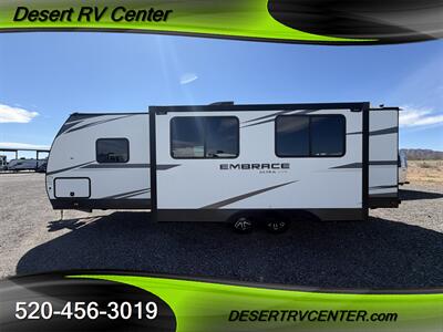 2022 HEARTLAND EL250   - Photo 5 - Huachuca City, AZ 85616