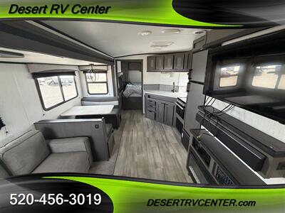 2022 HEARTLAND EL250   - Photo 10 - Huachuca City, AZ 85616