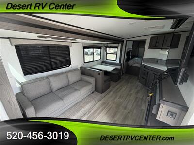 2022 HEARTLAND EL250   - Photo 9 - Huachuca City, AZ 85616