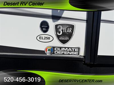 2022 HEARTLAND EL250   - Photo 19 - Huachuca City, AZ 85616