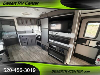 2022 HEARTLAND EL250   - Photo 11 - Huachuca City, AZ 85616