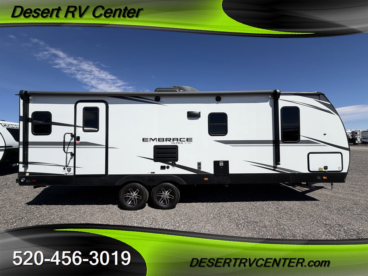 2022 HEARTLAND EL250   - Photo 1 - Huachuca City, AZ 85616