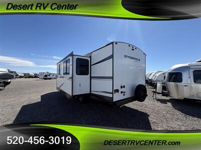 2022 HEARTLAND EL250   - Photo 4 - Huachuca City, AZ 85616