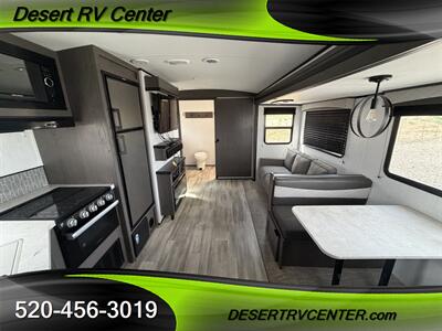 2022 HEARTLAND EL250   - Photo 14 - Huachuca City, AZ 85616