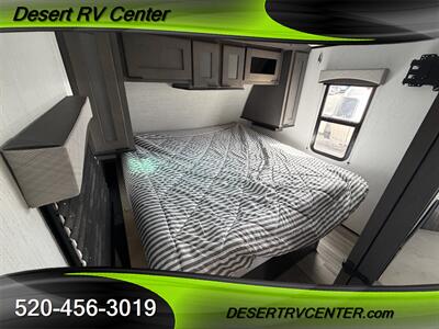 2022 HEARTLAND EL250   - Photo 18 - Huachuca City, AZ 85616