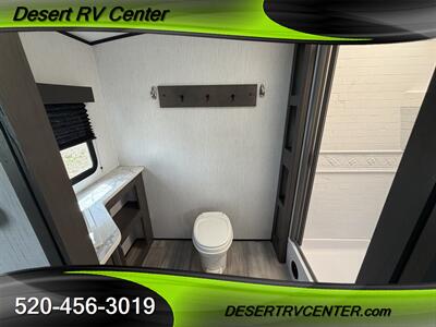 2022 HEARTLAND EL250   - Photo 16 - Huachuca City, AZ 85616