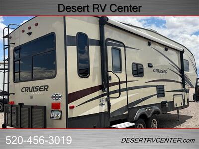 2017 CROSSROADS 25RL CRUISER AIRE   - Photo 8 - Huachuca City, AZ 85616