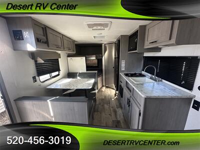 2024 KEYSTONE 18BH - Photo 5 - Huachuca City, AZ 85616