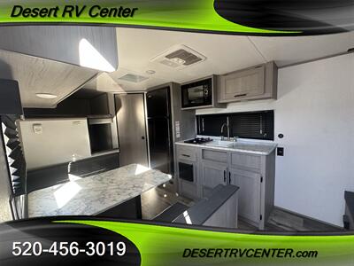 2024 KEYSTONE 18BH - Photo 4 - Huachuca City, AZ 85616