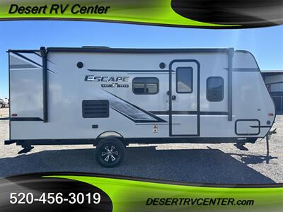 2019 KZ ESCAPE 191SS   - Photo 1 - Huachuca City, AZ 85616