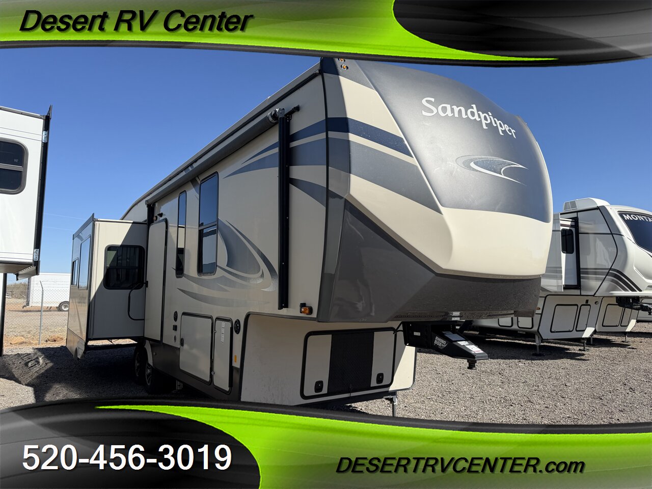 2021 FOREST RIVER 321RL   - Photo 1 - Huachuca City, AZ 85616