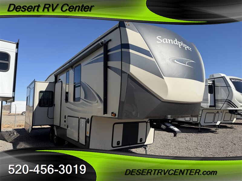 2021 FOREST RIVER 321RL  