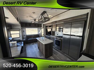 2021 FOREST RIVER 321RL - Photo 7 - Huachuca City, AZ 85616