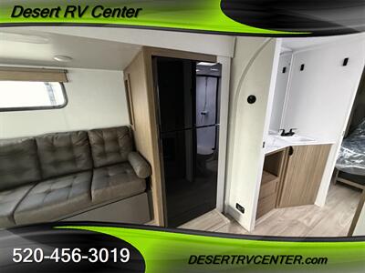 2027 FOREST RIVER 23ZEN - Photo 16 - Huachuca City, AZ 85616