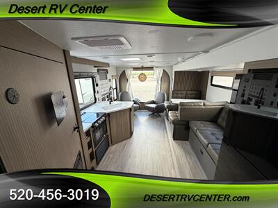 2027 FOREST RIVER 23ZEN - Photo 19 - Huachuca City, AZ 85616