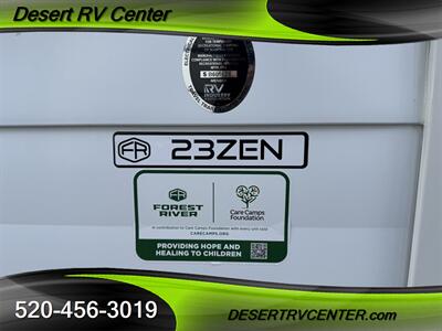 2027 FOREST RIVER 23ZEN - Photo 6 - Huachuca City, AZ 85616