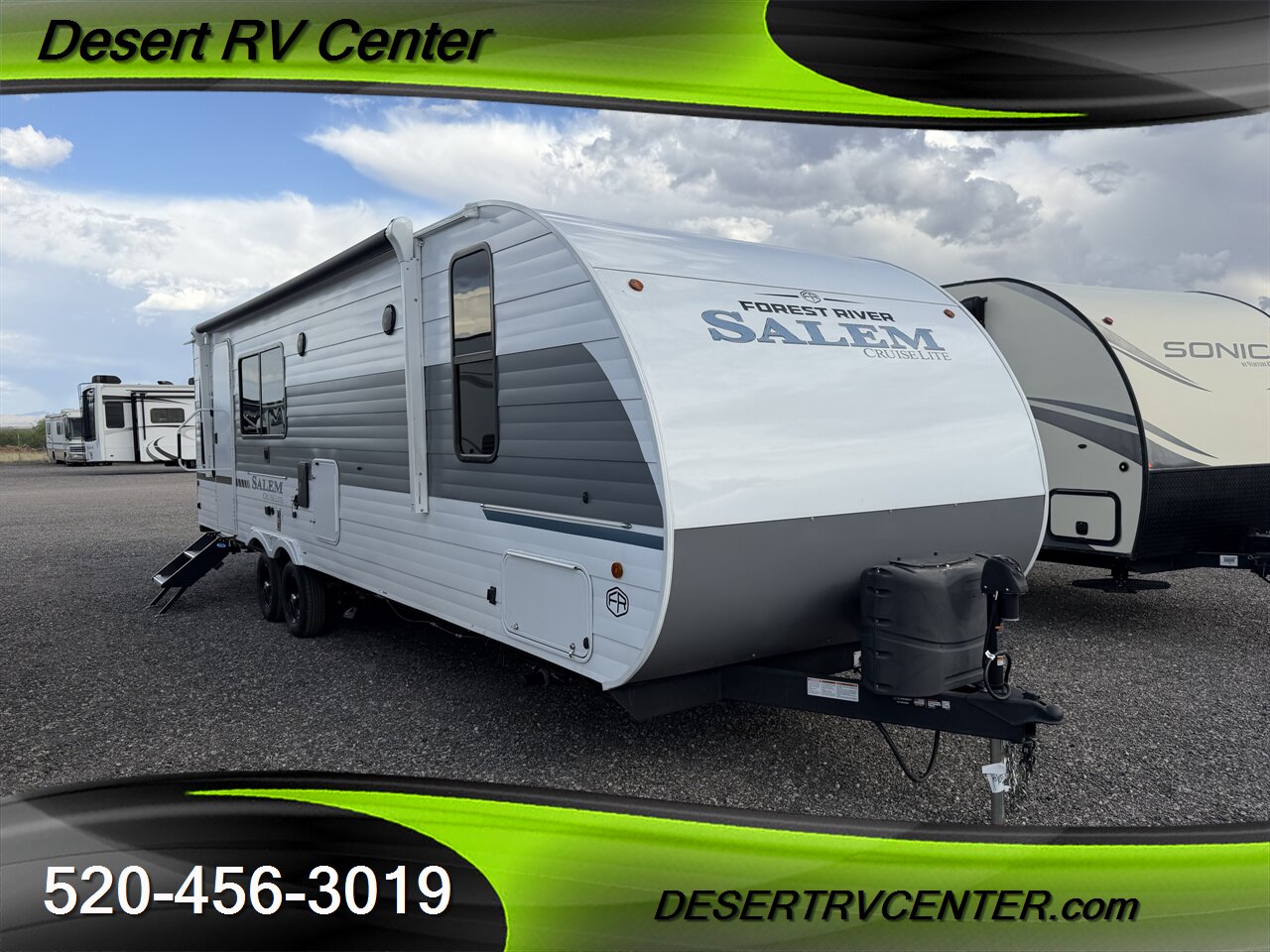 2027 FOREST RIVER 23ZEN   - Photo 1 - Huachuca City, AZ 85616