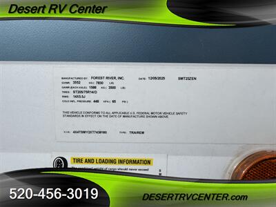 2027 FOREST RIVER 23ZEN - Photo 7 - Huachuca City, AZ 85616