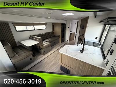 2027 FOREST RIVER 23ZEN - Photo 11 - Huachuca City, AZ 85616