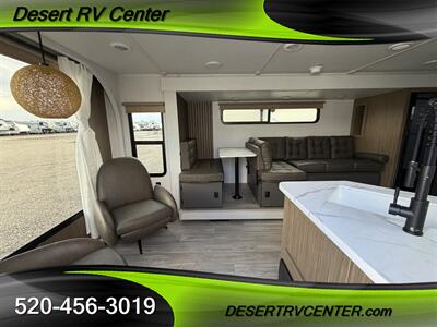 2027 FOREST RIVER 23ZEN - Photo 9 - Huachuca City, AZ 85616