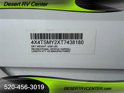 2027 FOREST RIVER 23ZEN - Photo 8 - Huachuca City, AZ 85616